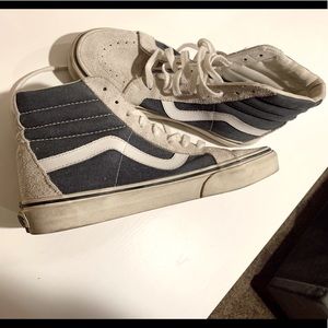High top Vans